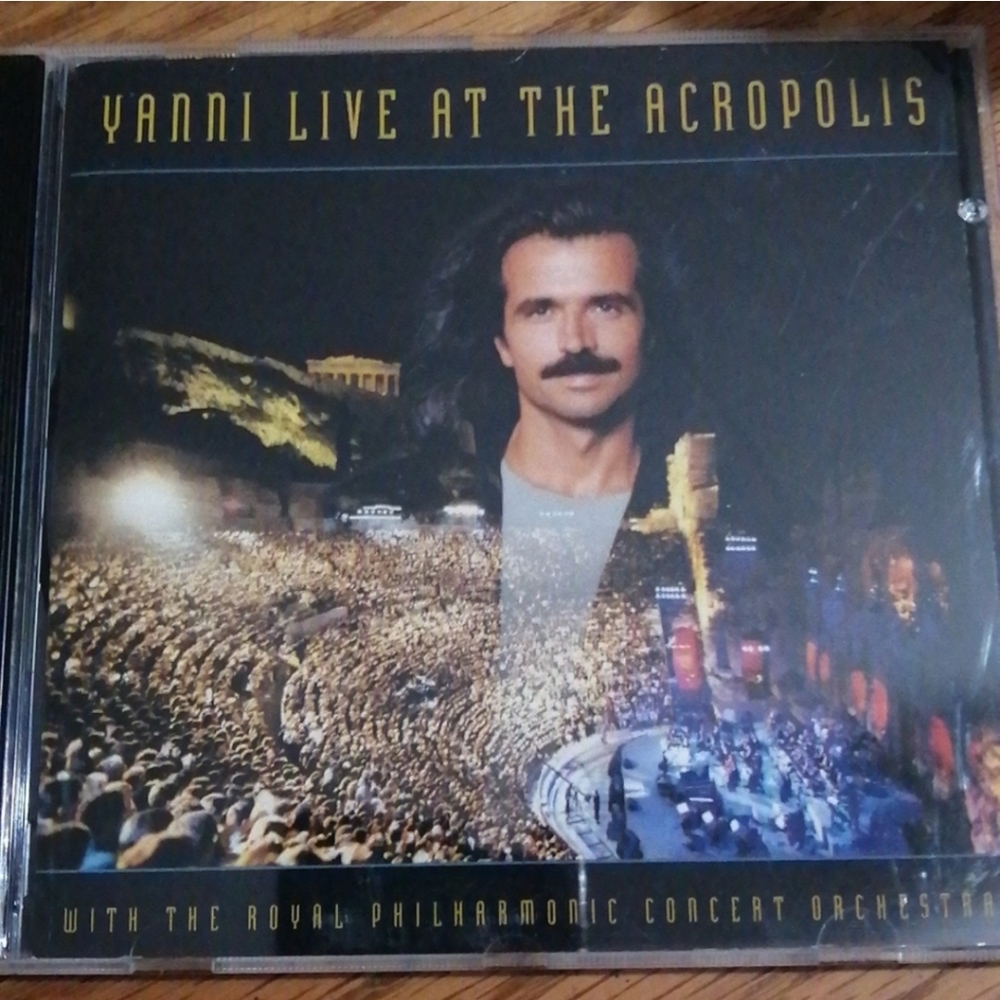 Yanni CD
